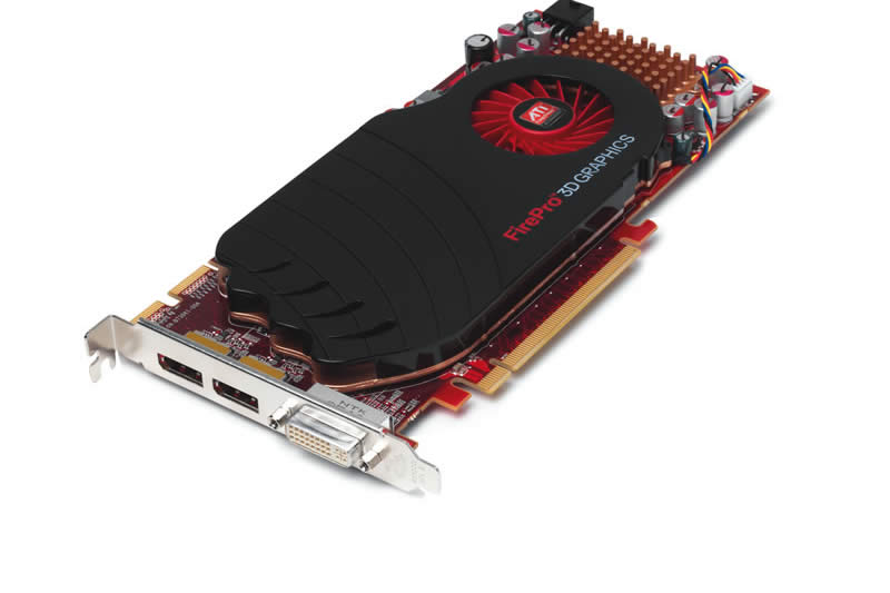 ATI FirePro V7750